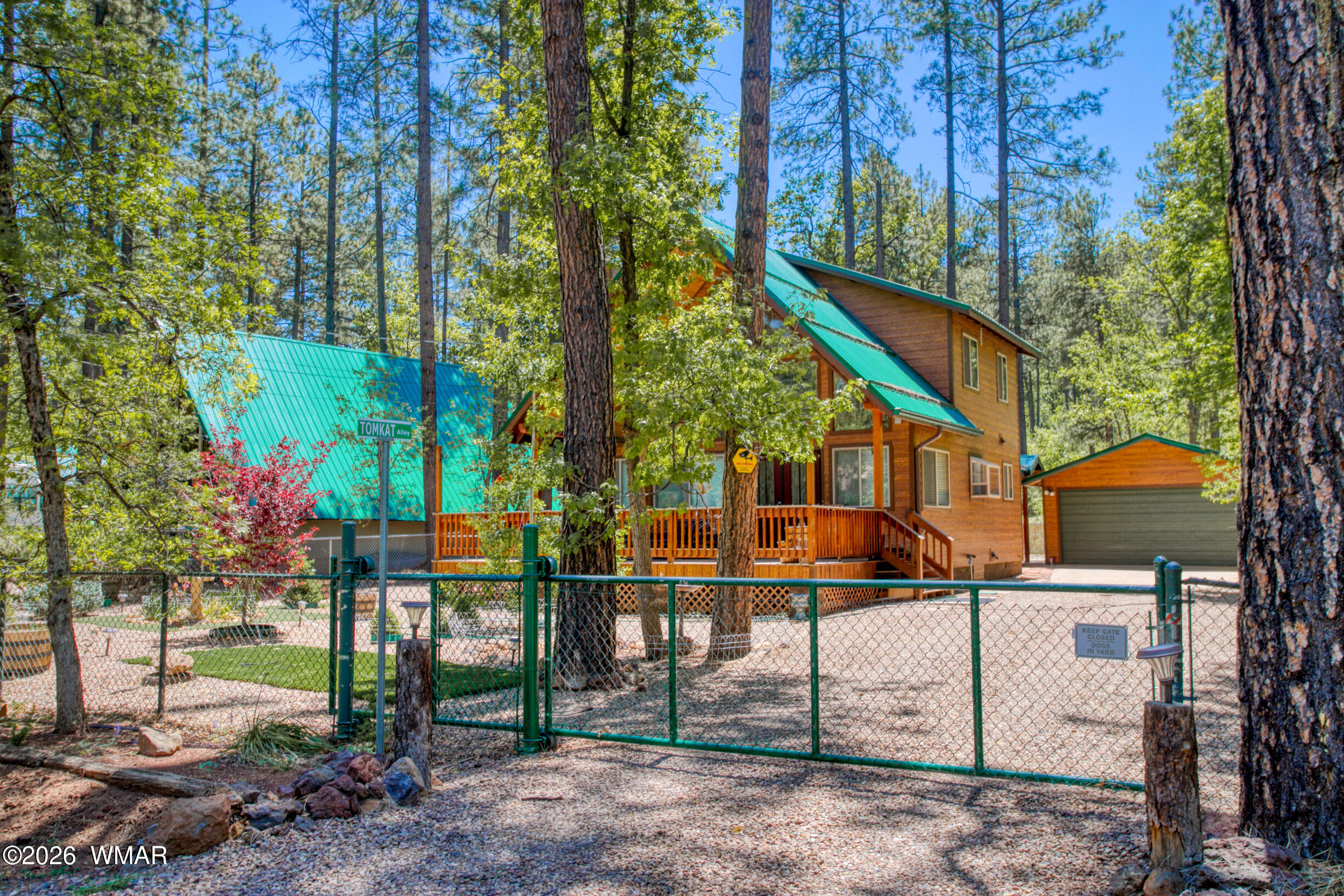 1669 East Rim Road Pinetop, AZ 85935 - Photo 22 of 30
