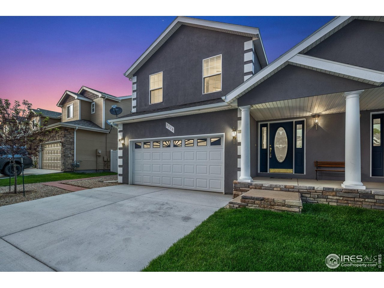 3316 Barbera Street Evans, CO 80634 - Photo 2 of 24