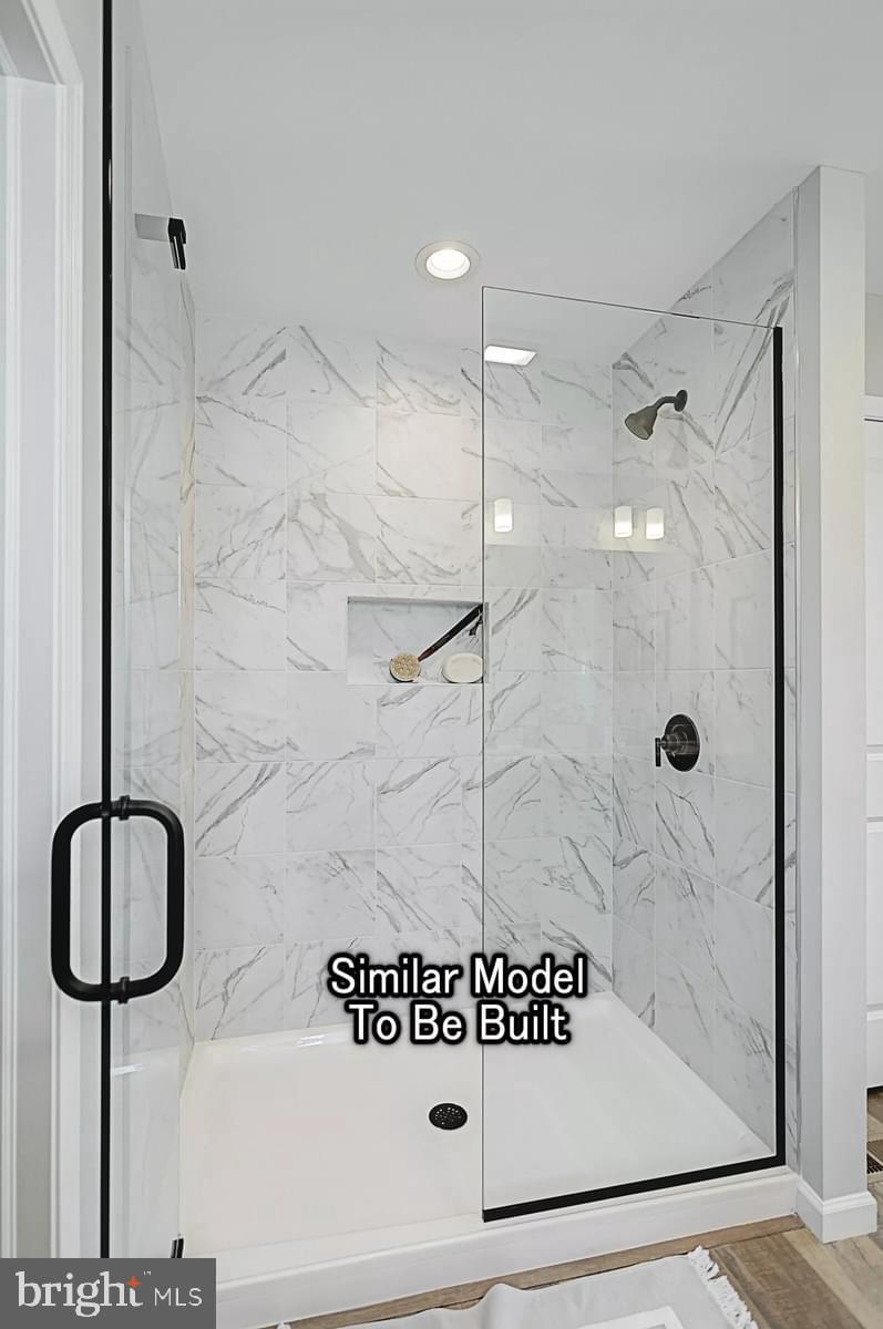 Blue Ridge Selinsgrove, PA 17870 - Photo 21 of 32 a bathroom with a shower and a sink