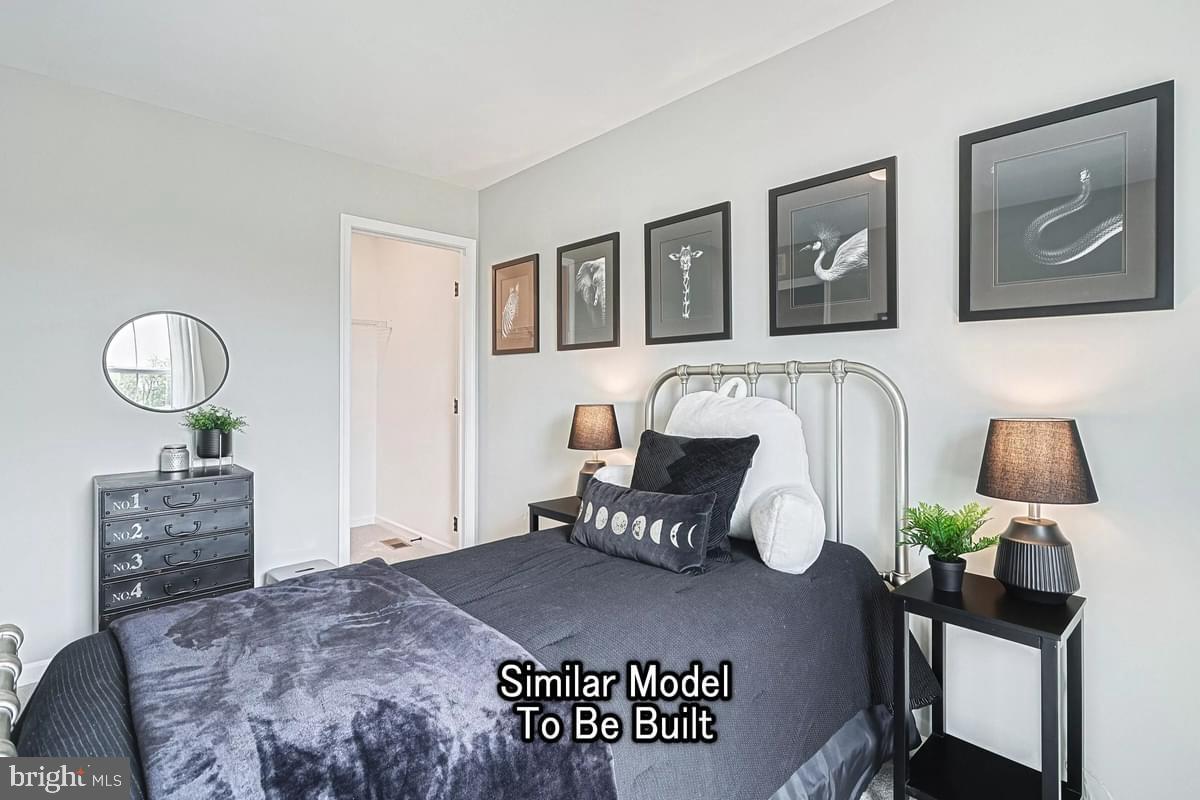 Blue Ridge Selinsgrove, PA 17870 - Photo 25 of 32 a bedroom with a bed and dresser