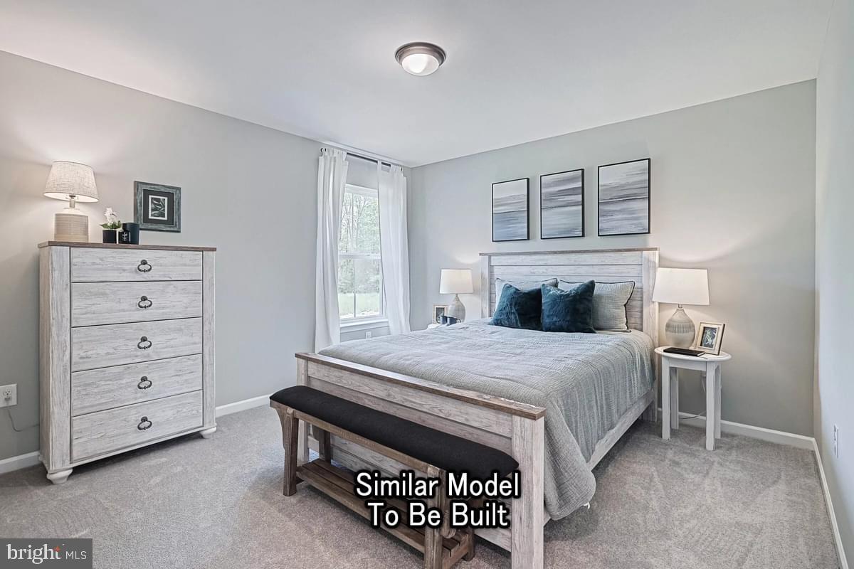 Blue Ridge Selinsgrove, PA 17870 - Photo 26 of 32 a bedroom with a bed and a dresser in it