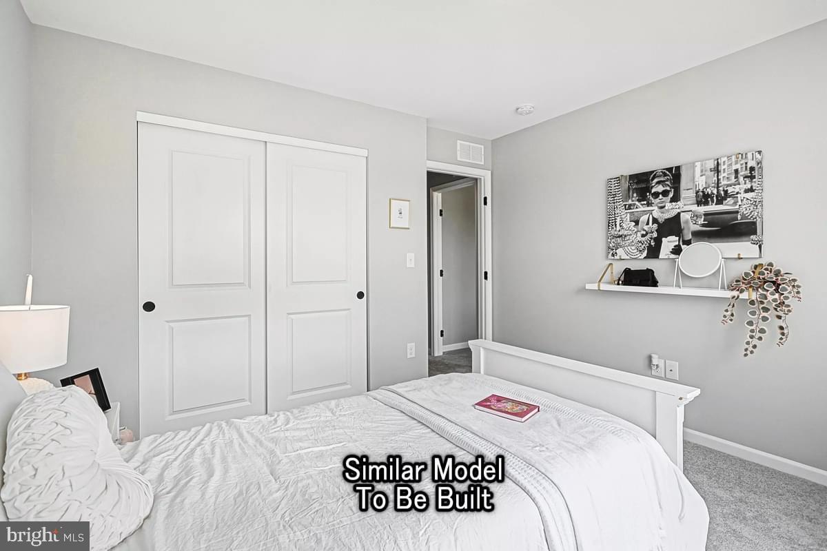 Blue Ridge Selinsgrove, PA 17870 - Photo 29 of 32 a bedroom with a bed and a cabinets