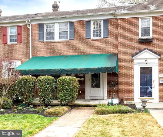 $449,000 | 403 Regester Avenue, Baltimore, MD 21212
