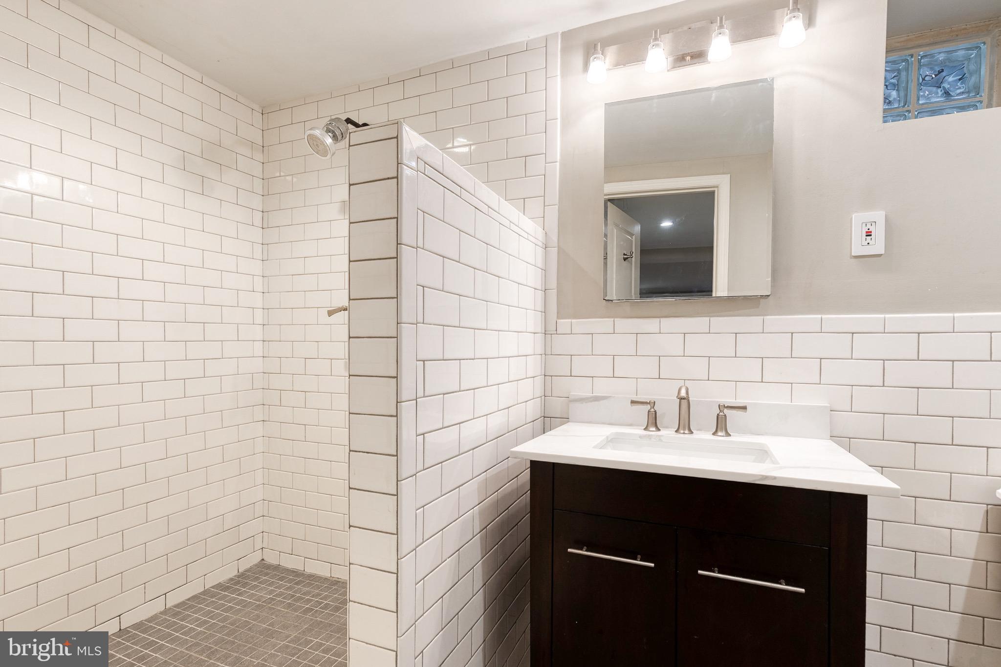 403 Regester Avenue Baltimore, MD 21212 - Photo 21 of 26 Basement bathroom