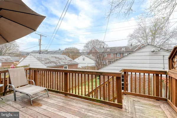 $449,000 | 403 Regester Avenue, Baltimore, MD 21212