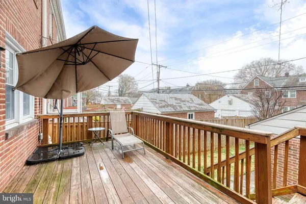 $449,000 | 403 Regester Avenue, Baltimore, MD 21212