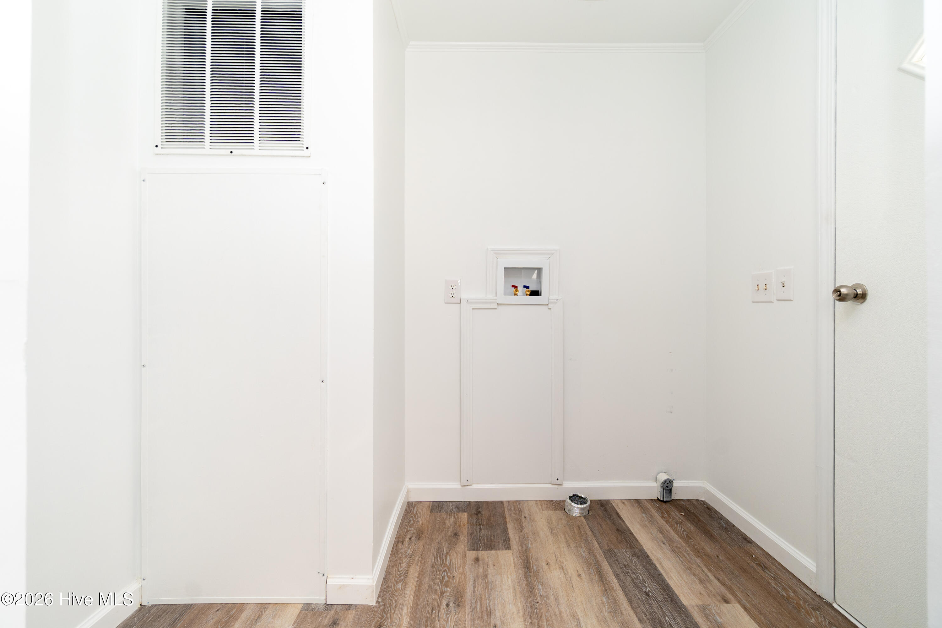 104 Poole Road Ahoskie, NC 27910 - Photo 19 of 22 Laundry