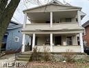 View of front of house featuring covered porch