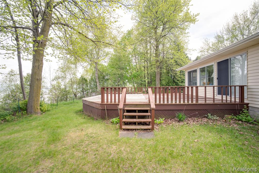 6240 Lakeshore Road Palms, MI 48465 - Photo 27 of 38