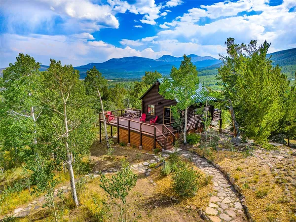 $325,000 | 210 Pine Ridge Road, Fairplay, CO 80440