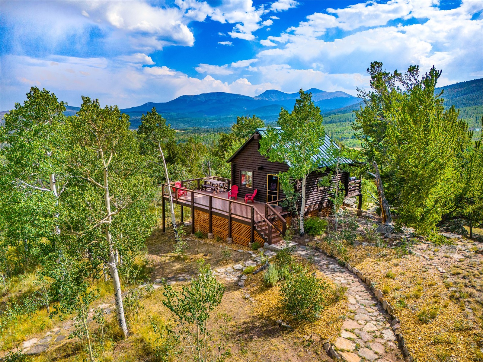 210 Pine Ridge Road Fairplay, CO 80440 - Photo 1 of 49