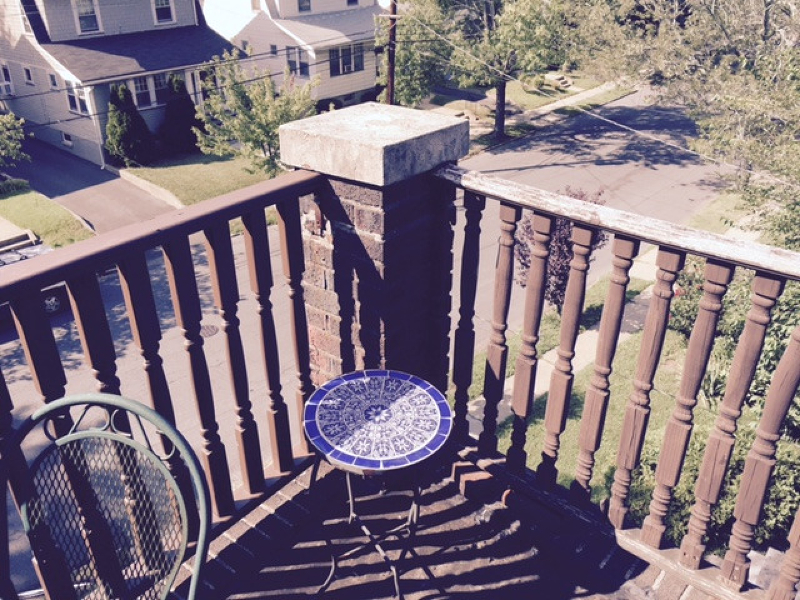 12 Orchard Road, Unit 3 Maplewood, NJ 07040 - Photo 11 of 11 a view of a chairs in patio