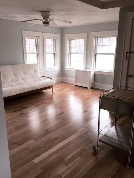 12 Orchard Road, Unit 3 Maplewood, NJ 07040 - Photo 5 of 11 a living room with furniture window and wooden floor