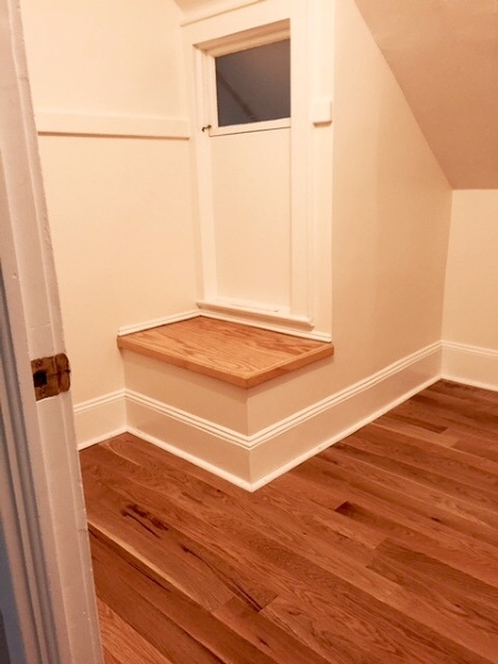 12 Orchard Road, Unit 3 Maplewood, NJ 07040 - Photo 7 of 11 a view of a room with wooden floor