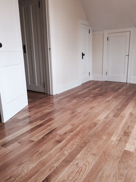 12 Orchard Road, Unit 3 Maplewood, NJ 07040 - Photo 8 of 11 a view of empty room with wooden floor