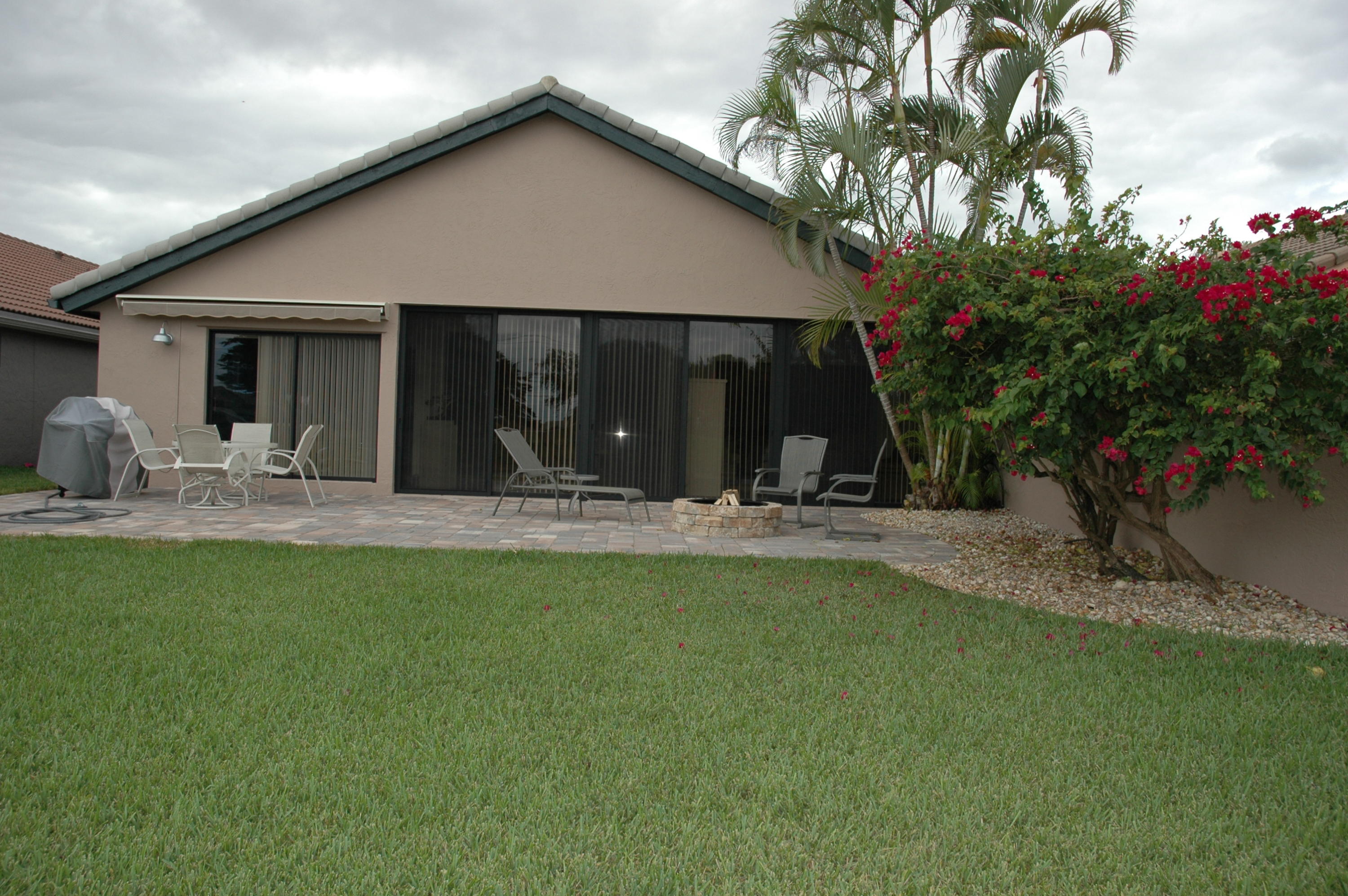 11139 Cloverleaf Circle Boca Raton, FL 33428 - Photo 14 of 16 back of house