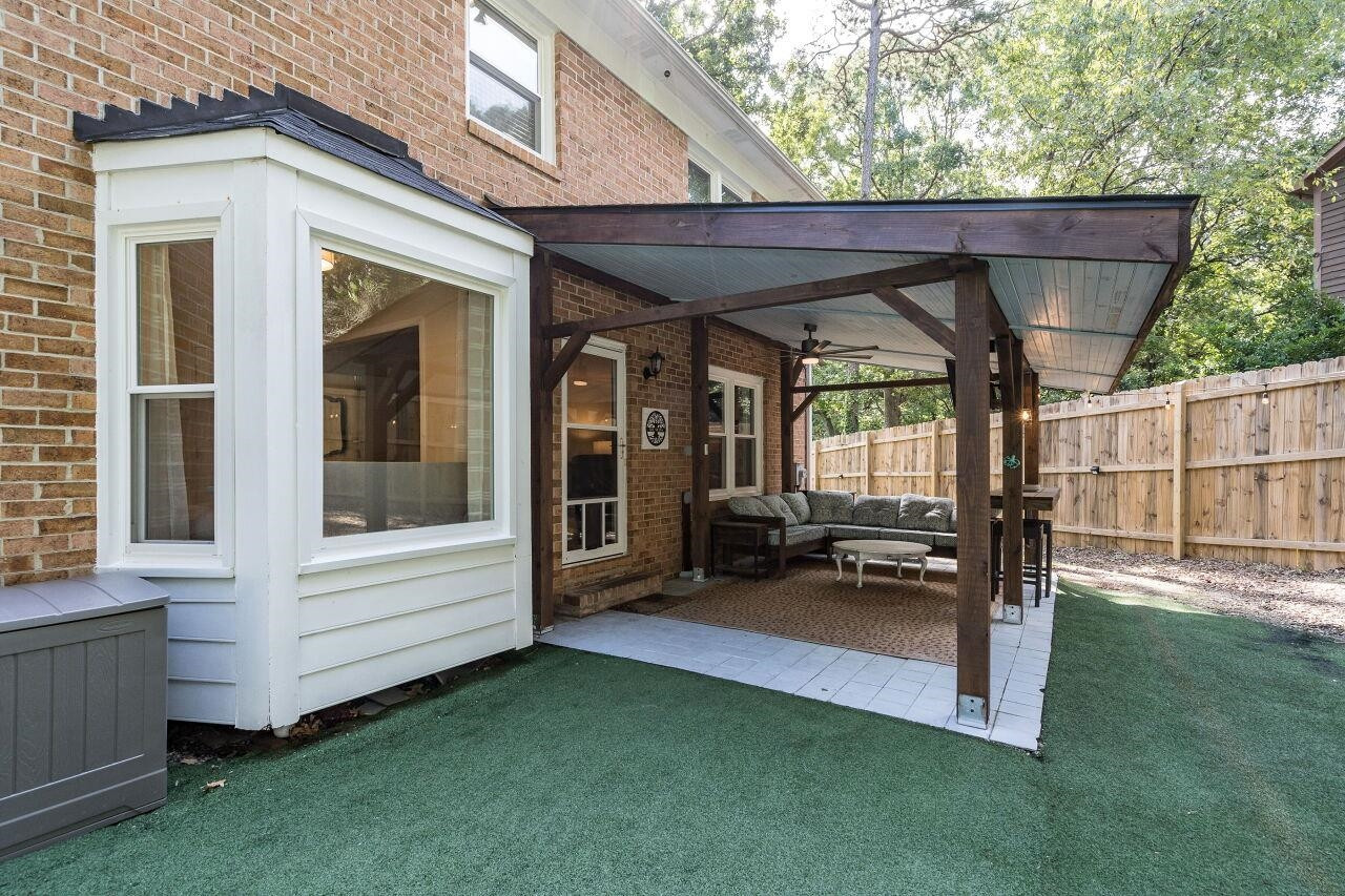 8501 Stonegate Drive Raleigh, NC 27615 - Photo 27 of 35 Photo 27