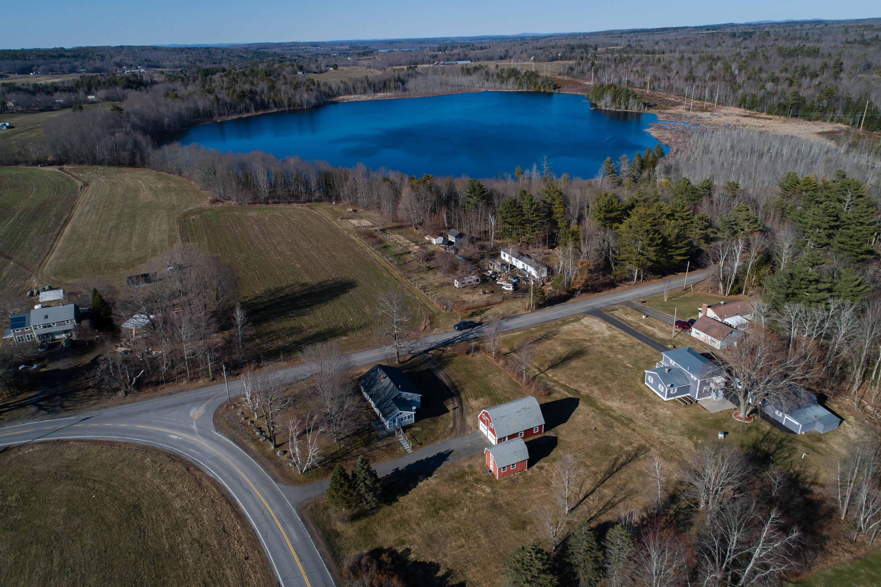 174 Pleasant View Ridge Road China, ME 04358 - Photo 45 of 61 .Drone.04.08.26-13