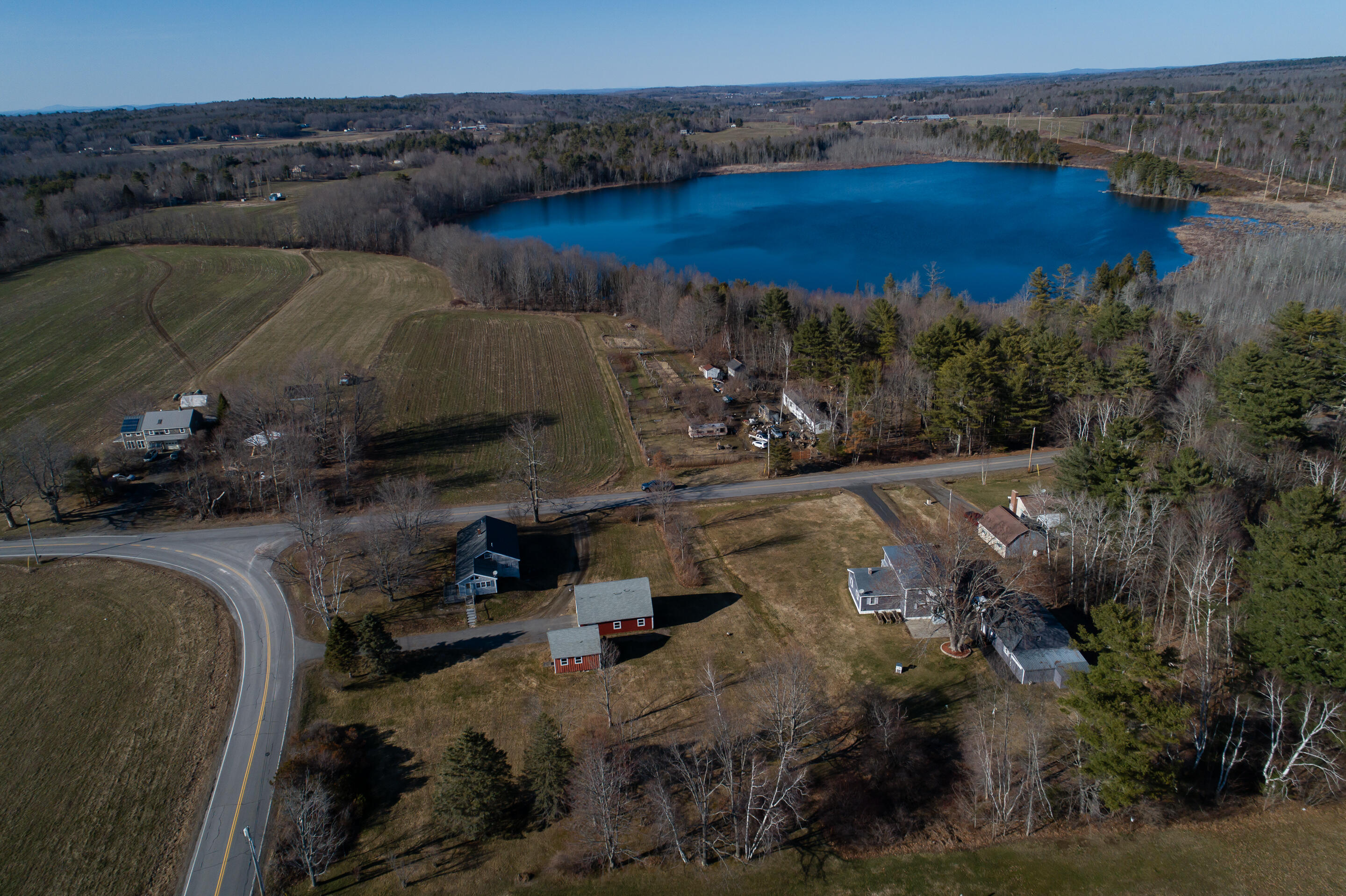174 Pleasant View Ridge Road China, ME 04358 - Photo 46 of 61 .Drone.04.08.26-14