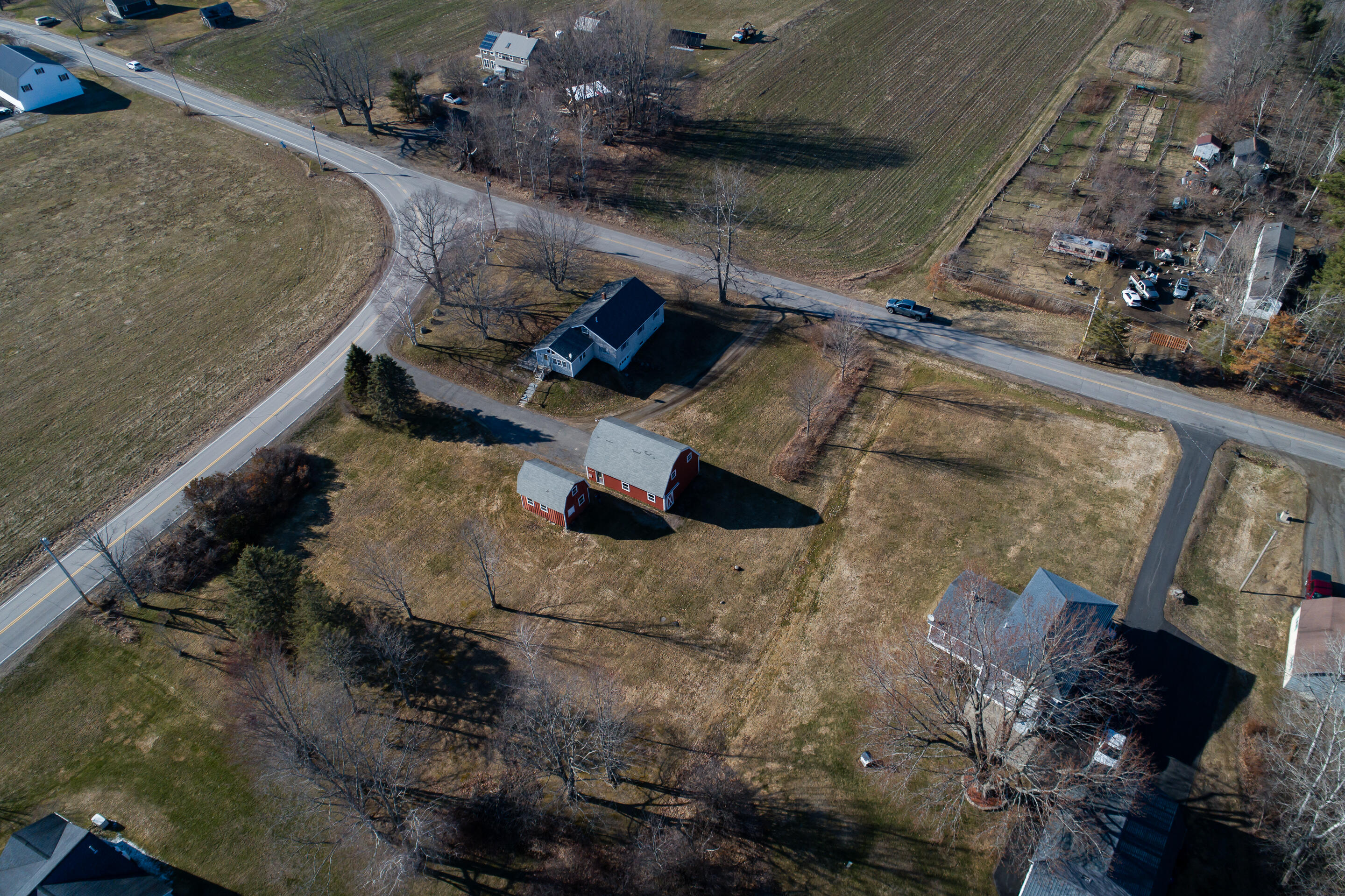 174 Pleasant View Ridge Road China, ME 04358 - Photo 47 of 61 .Drone.04.08.26-15