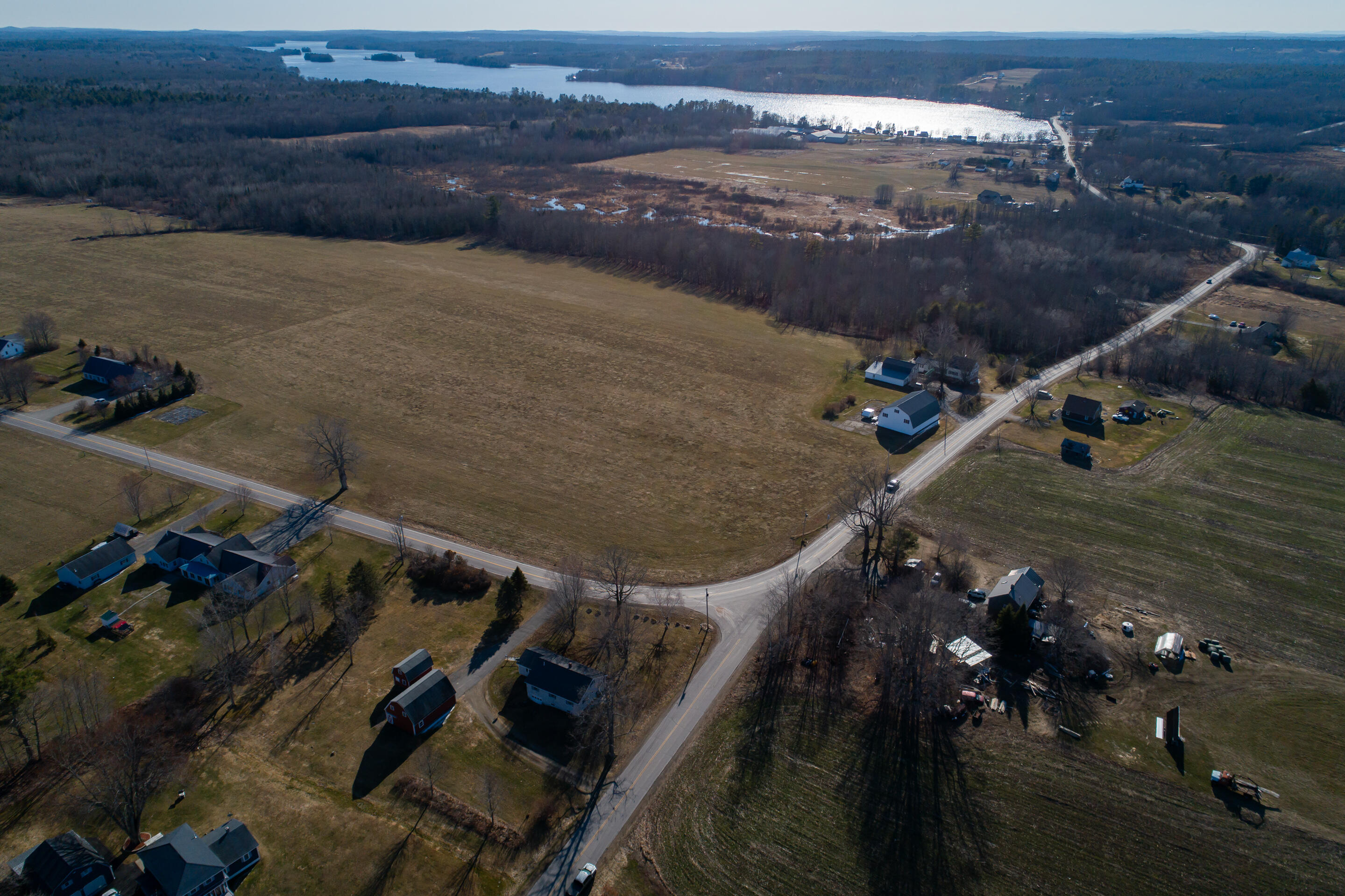 174 Pleasant View Ridge Road China, ME 04358 - Photo 50 of 61 .Drone.04.08.26-18
