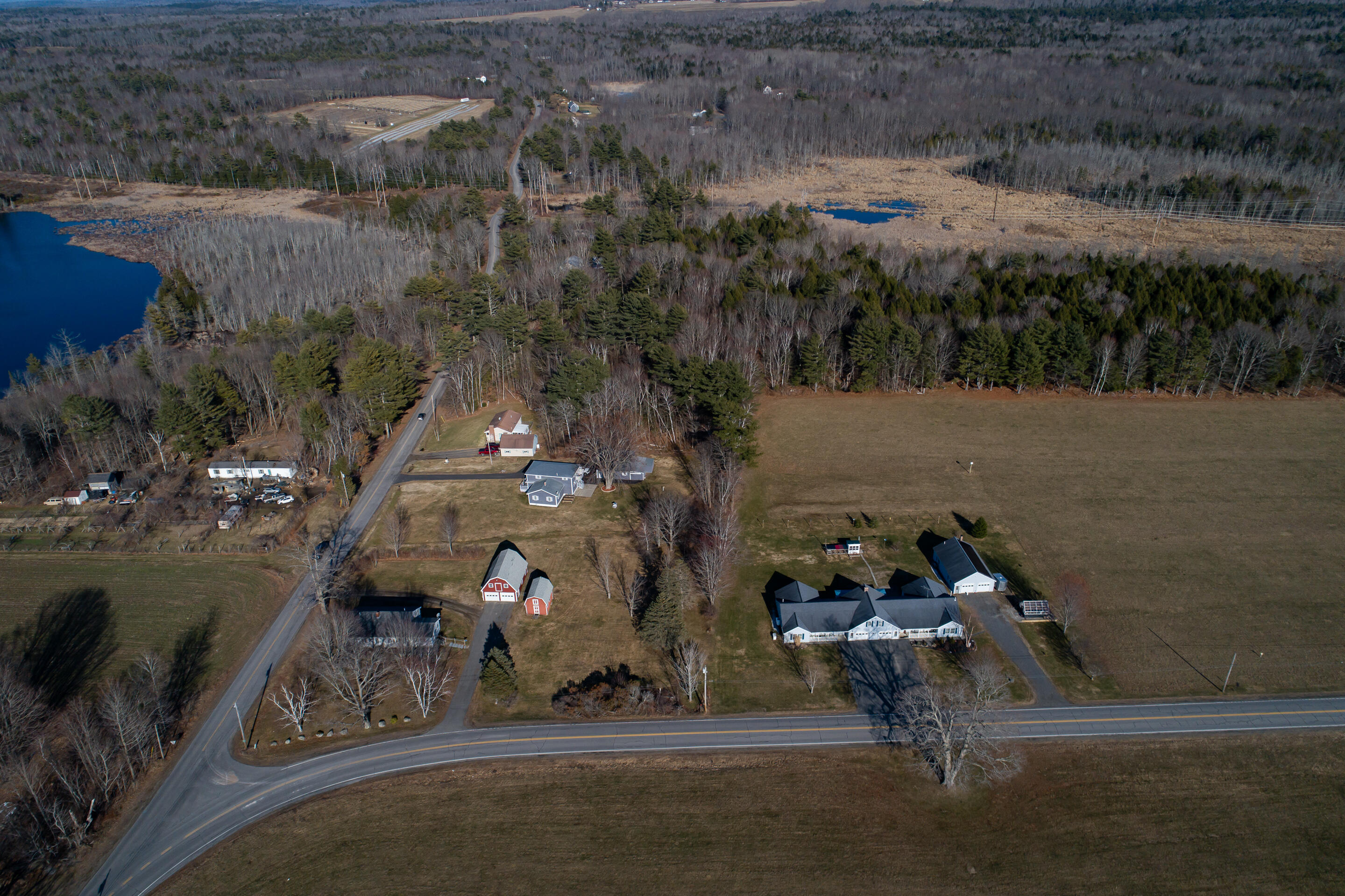 174 Pleasant View Ridge Road China, ME 04358 - Photo 51 of 61 .Drone.04.08.26-19