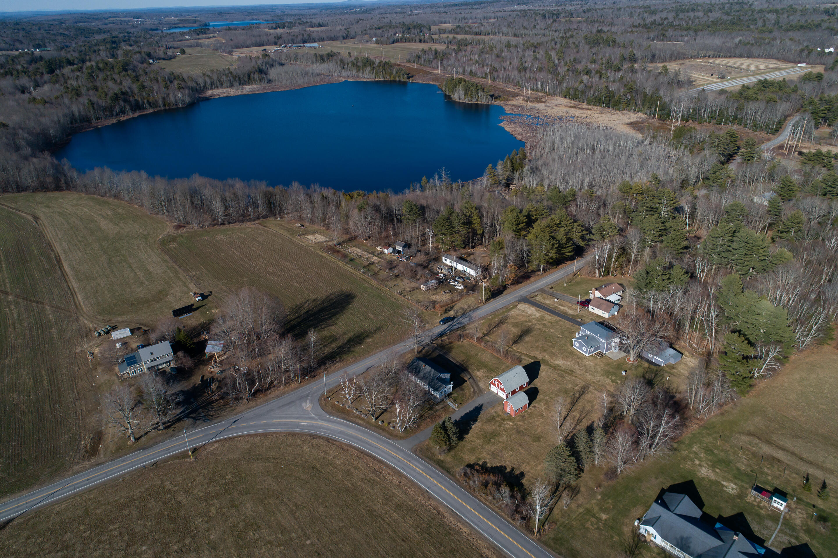 174 Pleasant View Ridge Road China, ME 04358 - Photo 52 of 61 .Drone.04.08.26-20