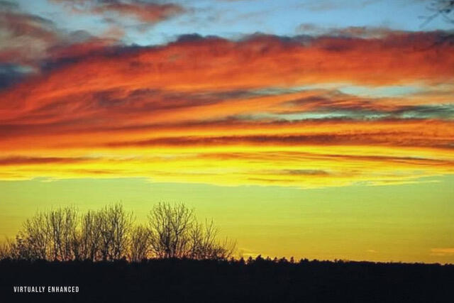 174 Pleasant View Ridge Road China, ME 04358 - Photo 60 of 61 Turner Sunset