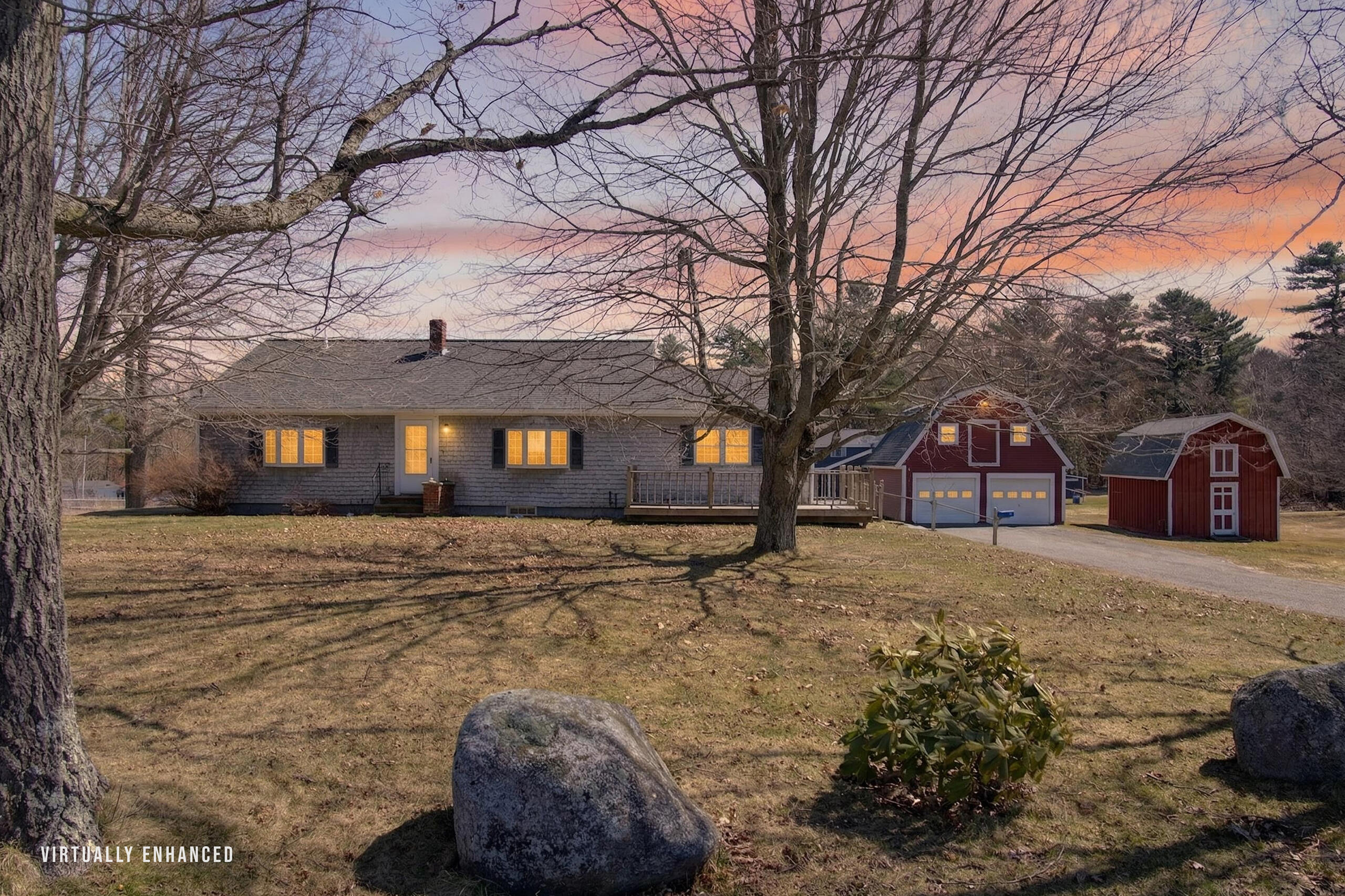 174 Pleasant View Ridge Road China, ME 04358 - Photo 61 of 61 001_DSC09111#twilight