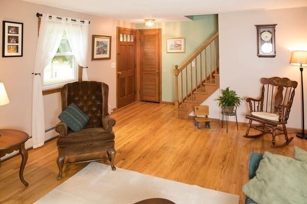 25 Fairview Road Wilbraham, MA 01095 - Photo 11 of 32 a living room with furniture and wooden floor