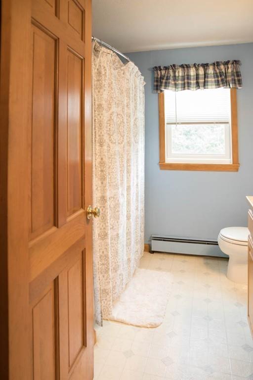25 Fairview Road Wilbraham, MA 01095 - Photo 16 of 32 a view of an empty room with a window