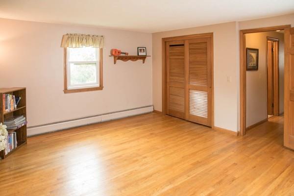 25 Fairview Road Wilbraham, MA 01095 - Photo 21 of 32 an empty room with windows and closet