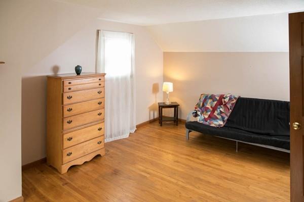 25 Fairview Road Wilbraham, MA 01095 - Photo 22 of 32 a bed room with a bed and a dresser