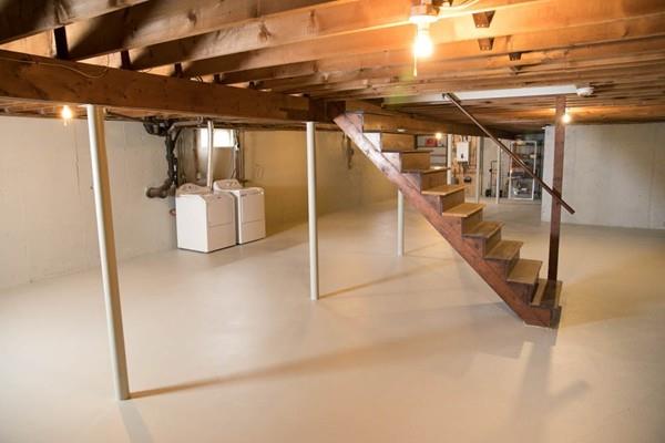 25 Fairview Road Wilbraham, MA 01095 - Photo 26 of 32 a view of a indoor garage