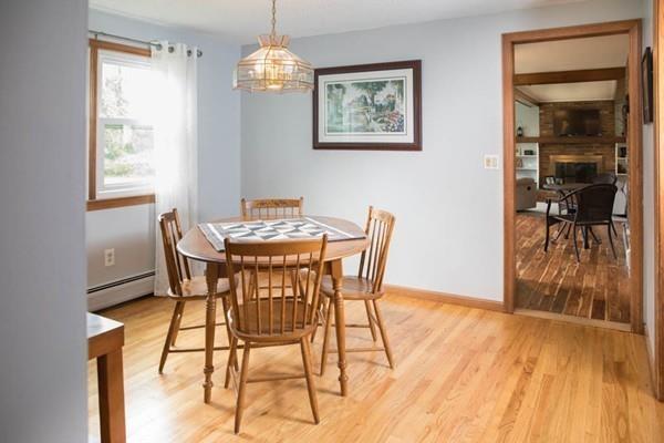 25 Fairview Road Wilbraham, MA 01095 - Photo 7 of 32 a dining room with furniture and window