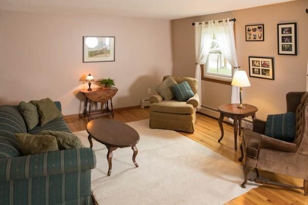 25 Fairview Road Wilbraham, MA 01095 - Photo 9 of 32 a living room with furniture and a potted plant