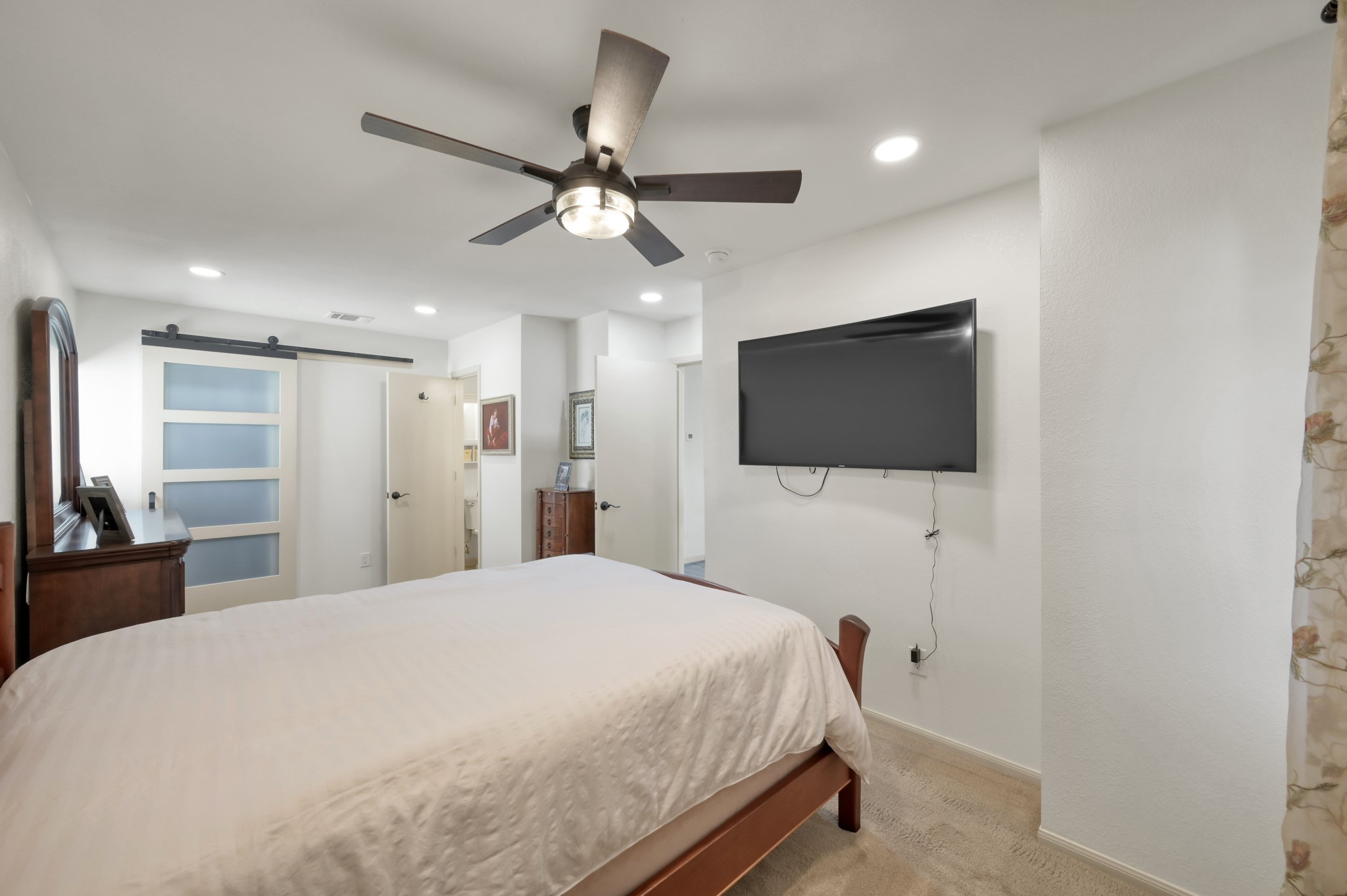 21815 Mossy Field Lane Spring, TX 77388 - Photo 22 of 39 Plush, top-of-the-line carpeting installed in upstairs bedrooms.