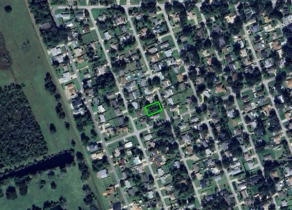 $68,500 | 1328 Umbrella Tree Drive, Edgewater, FL 32132