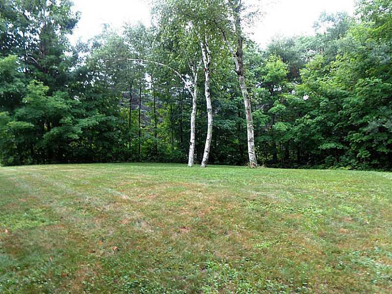 274 Marsh Road Sabattus, ME 04280 - Photo 17 of 18 Back Yard.