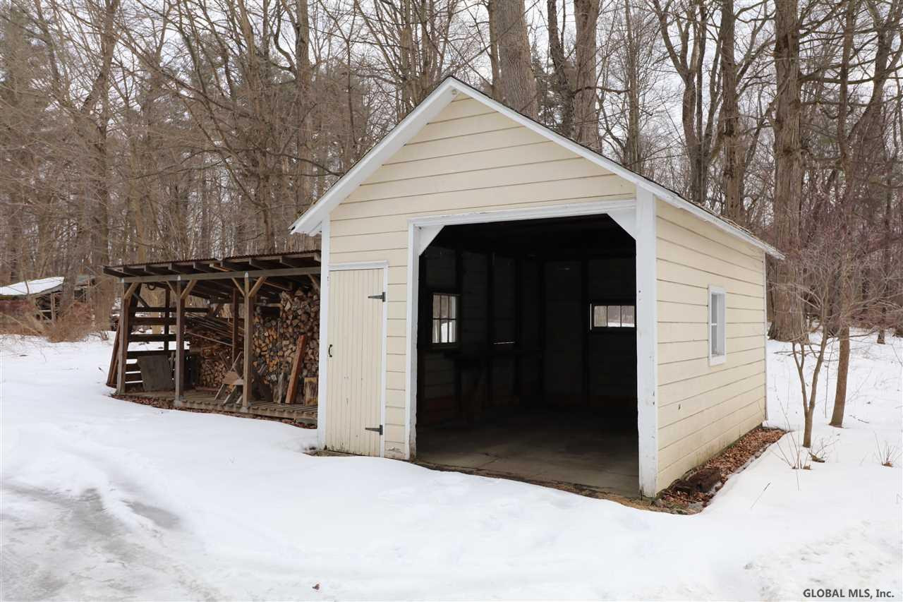 37 Mosher Road Bethlehem, NY 12077 - Photo 24 of 25 Woodshed