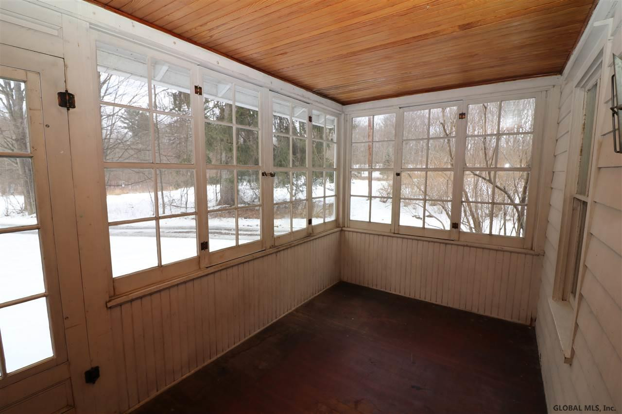 37 Mosher Road Bethlehem, NY 12077 - Photo 8 of 25 Enclosed Porch