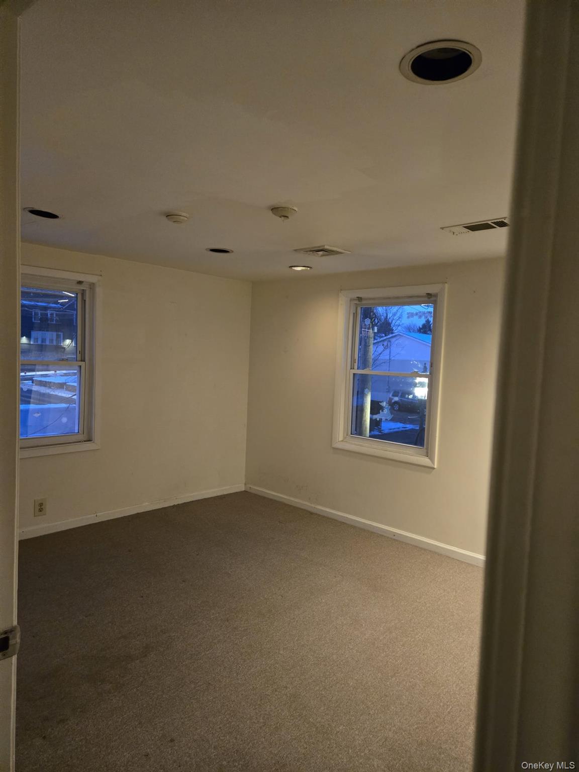 747 West Nyack Road West Nyack, NY 10994 - Photo 3 of 3 an empty room with windows
