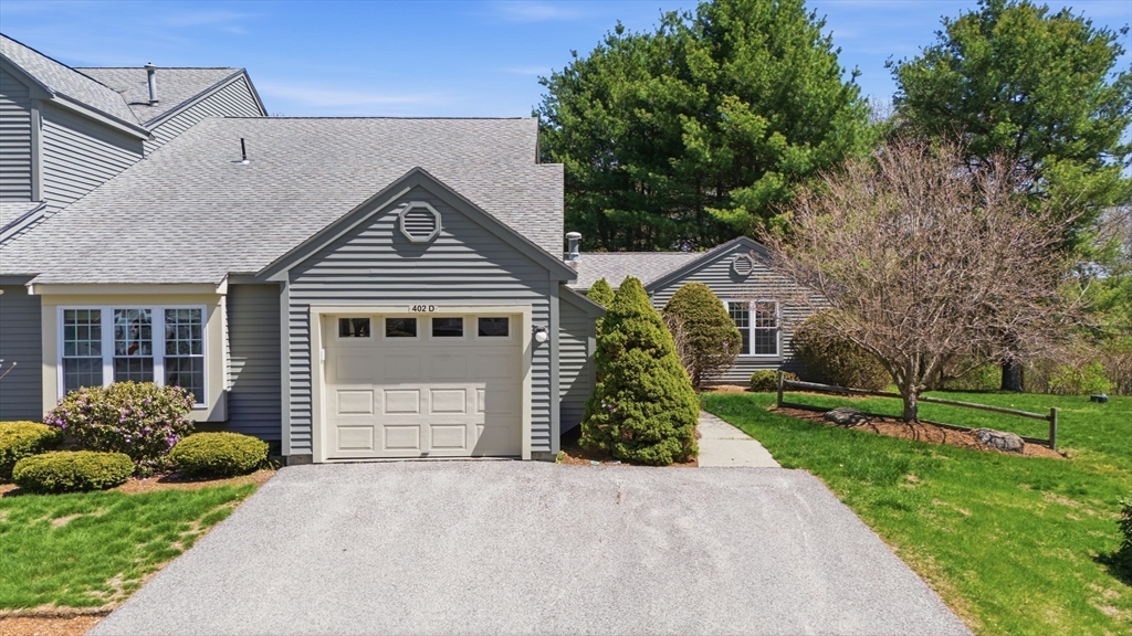 402 Ridgefield Circle, Unit D Clinton, MA 01510 - Photo 2 of 34