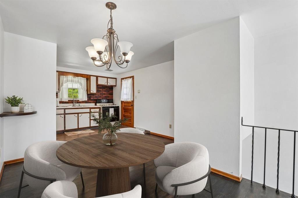 596 Anderson Avenue Pittsburgh, PA 15239 - Photo 7 of 27 Virtually and professionally staged to show possibilities