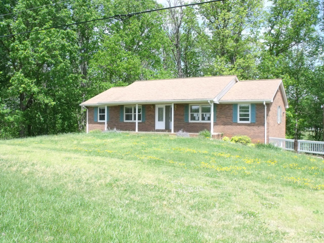 6843 Scruggs Road Moneta, VA 24121 - Photo 1 of 29 View of Property