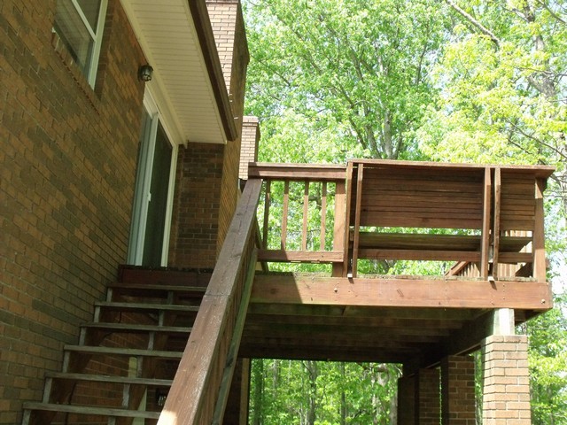 6843 Scruggs Road Moneta, VA 24121 - Photo 5 of 29 deck