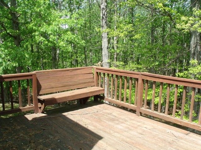 6843 Scruggs Road Moneta, VA 24121 - Photo 6 of 29 deck 2
