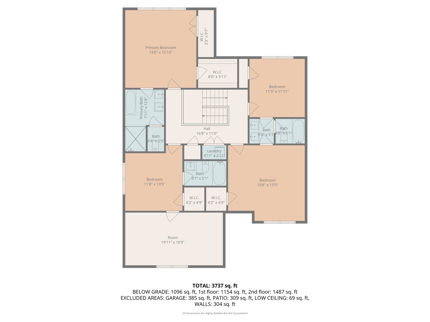 38 Washington Street Glenview, IL 60025 - Photo 27 of 27 a picture of floor plan