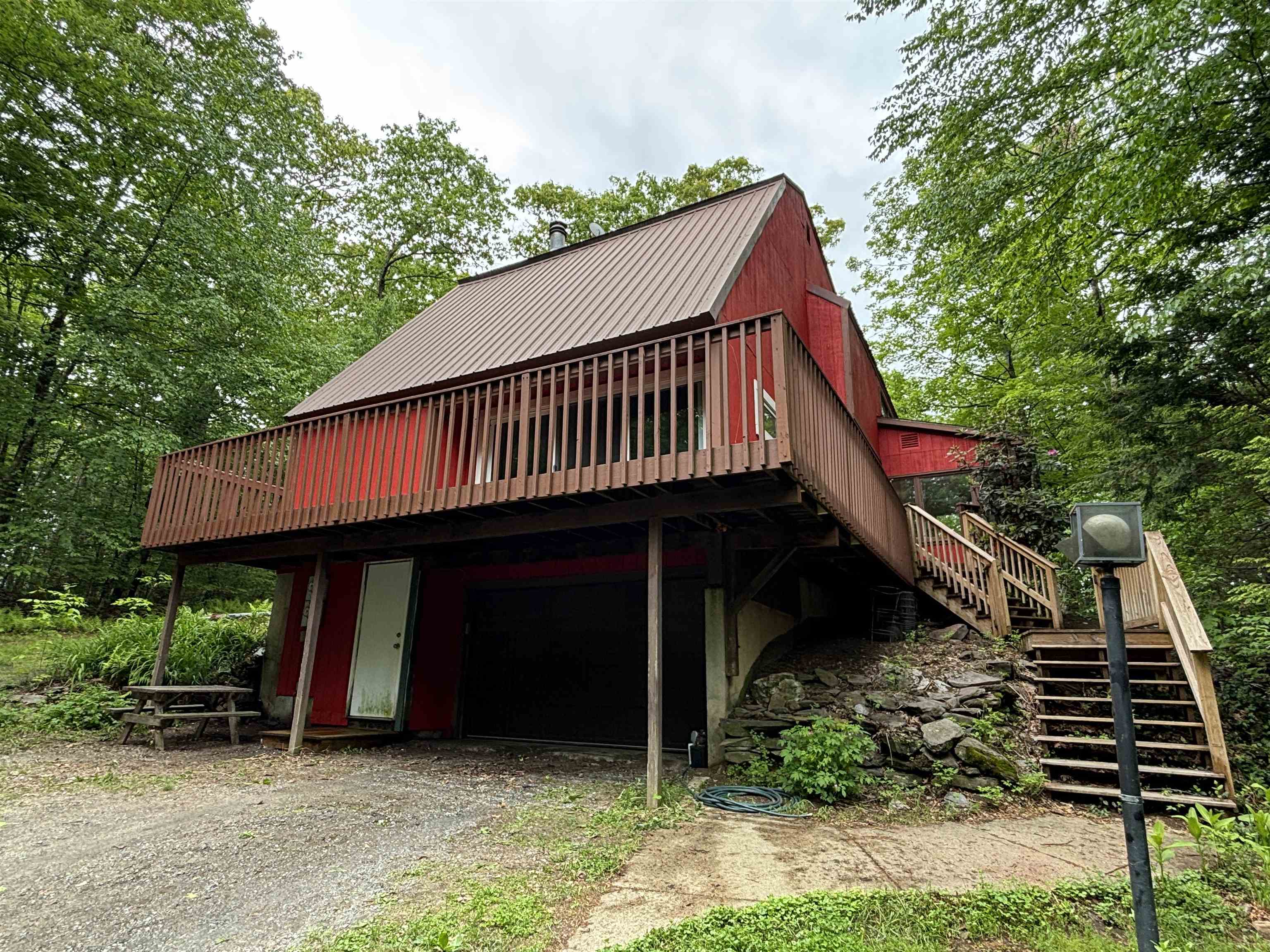 174 Pond Brook Road Chesterfield, NH 03466 - Photo 3 of 46