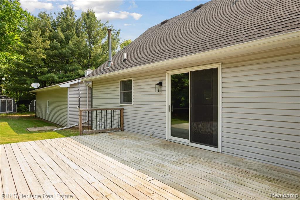 4837 East Clyde Road Howell, MI 48855 - Photo 46 of 58